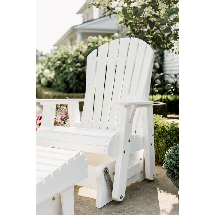 Rosecliff Heights Patricia Plastic/Resin Adirondack Chair & Reviews